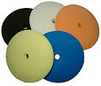 Curved Edge Full Contact 8.5" Foam Pads